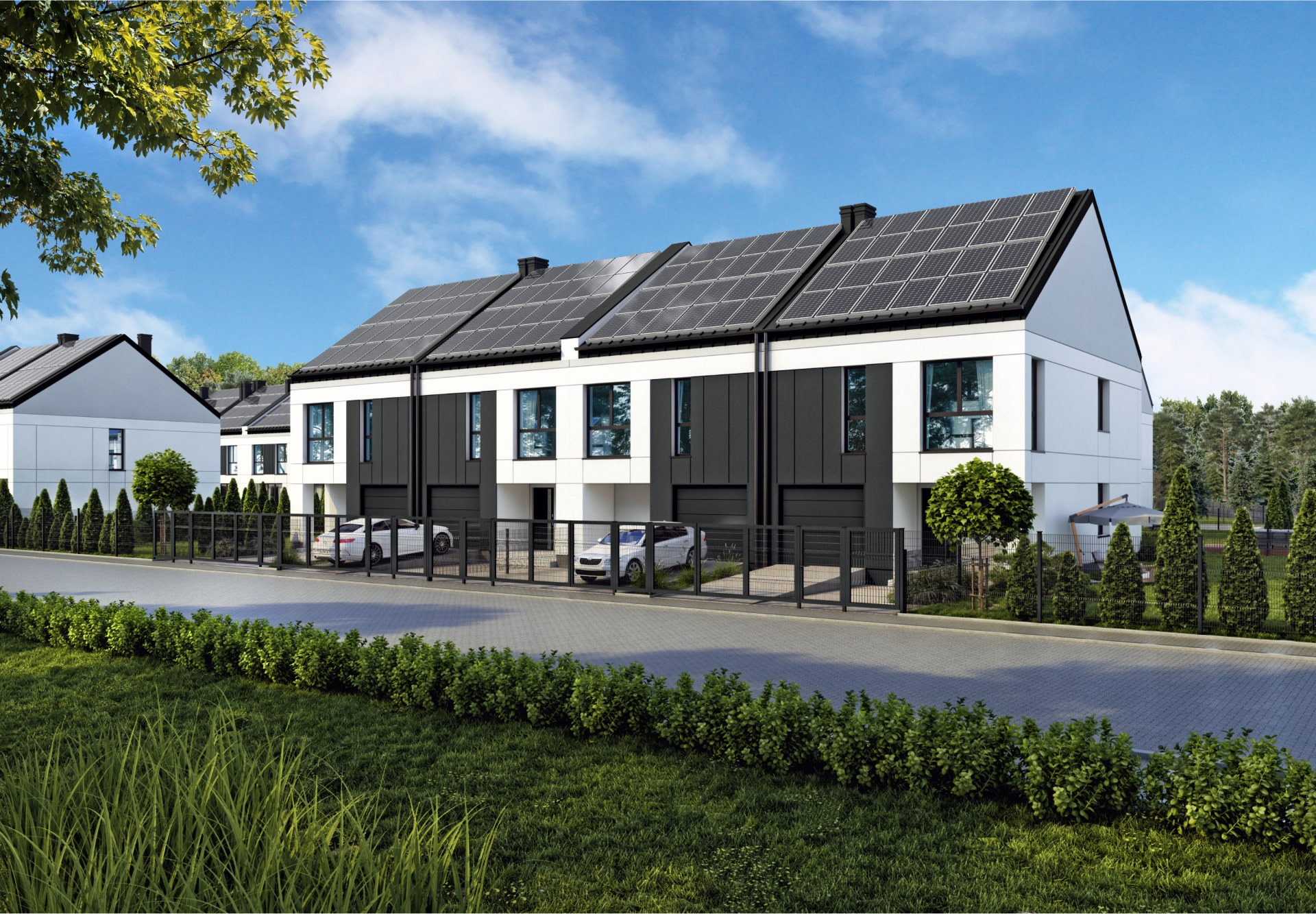 Zdjęcie Osiedla Tarczyńska 3